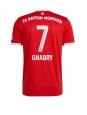 Bayern Munich Serge Gnabry #7 Heimtrikot 2022-23 Kurzarm